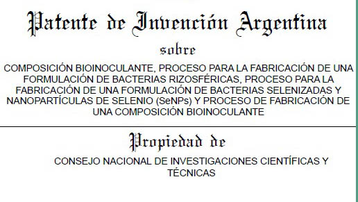 Investigadores de CIEFAP-CONICET patentan una tecnología innovadora para el agro