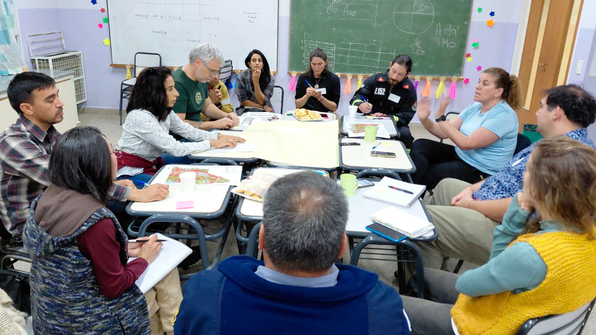 Proceso de formulación participativa del PPIF de Río Negro copy
