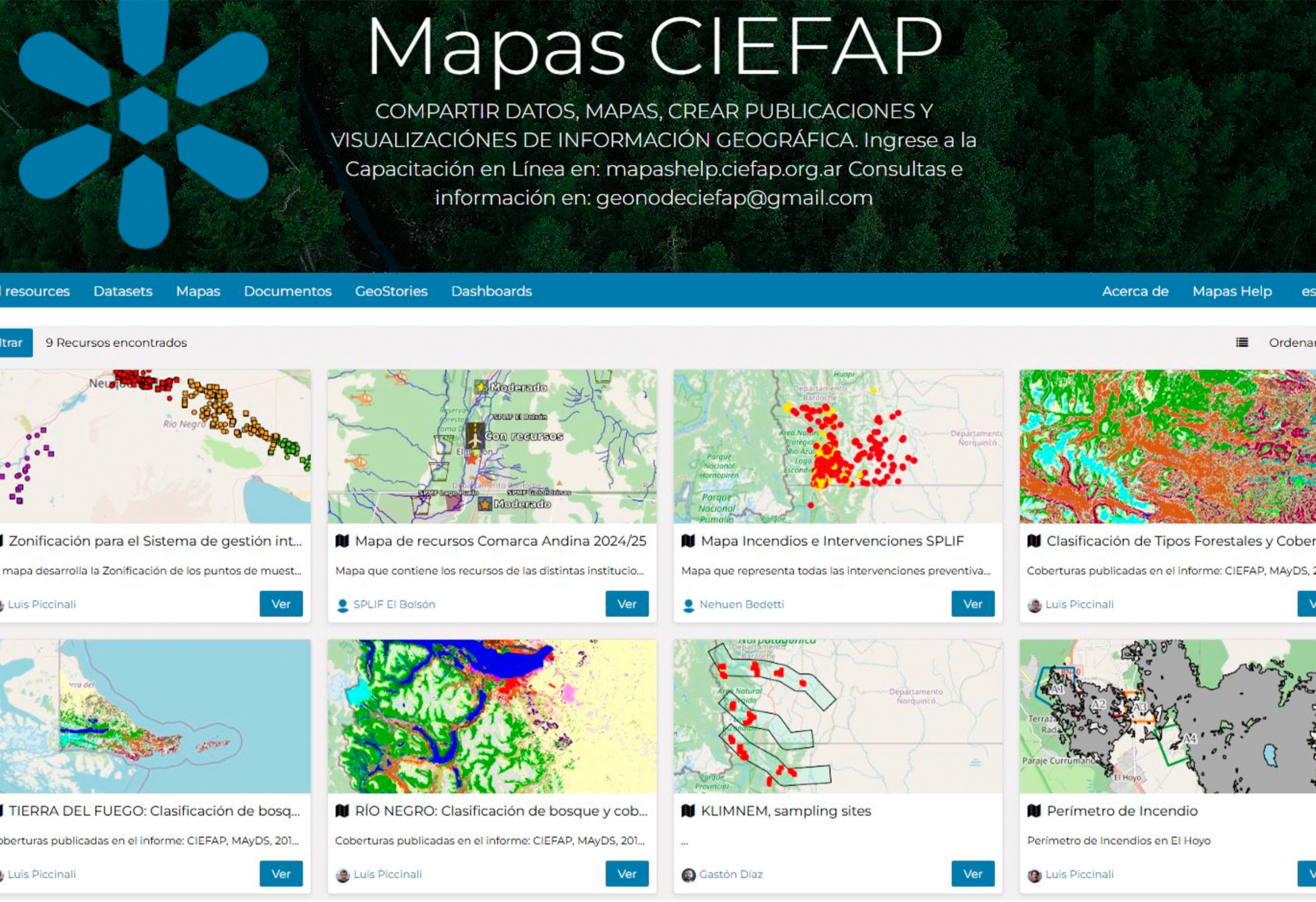 Reunión interinstitucional en  CIEFAP para avanzar en el Plan de Prevención de Incendios Forestales de Chubut copy copy