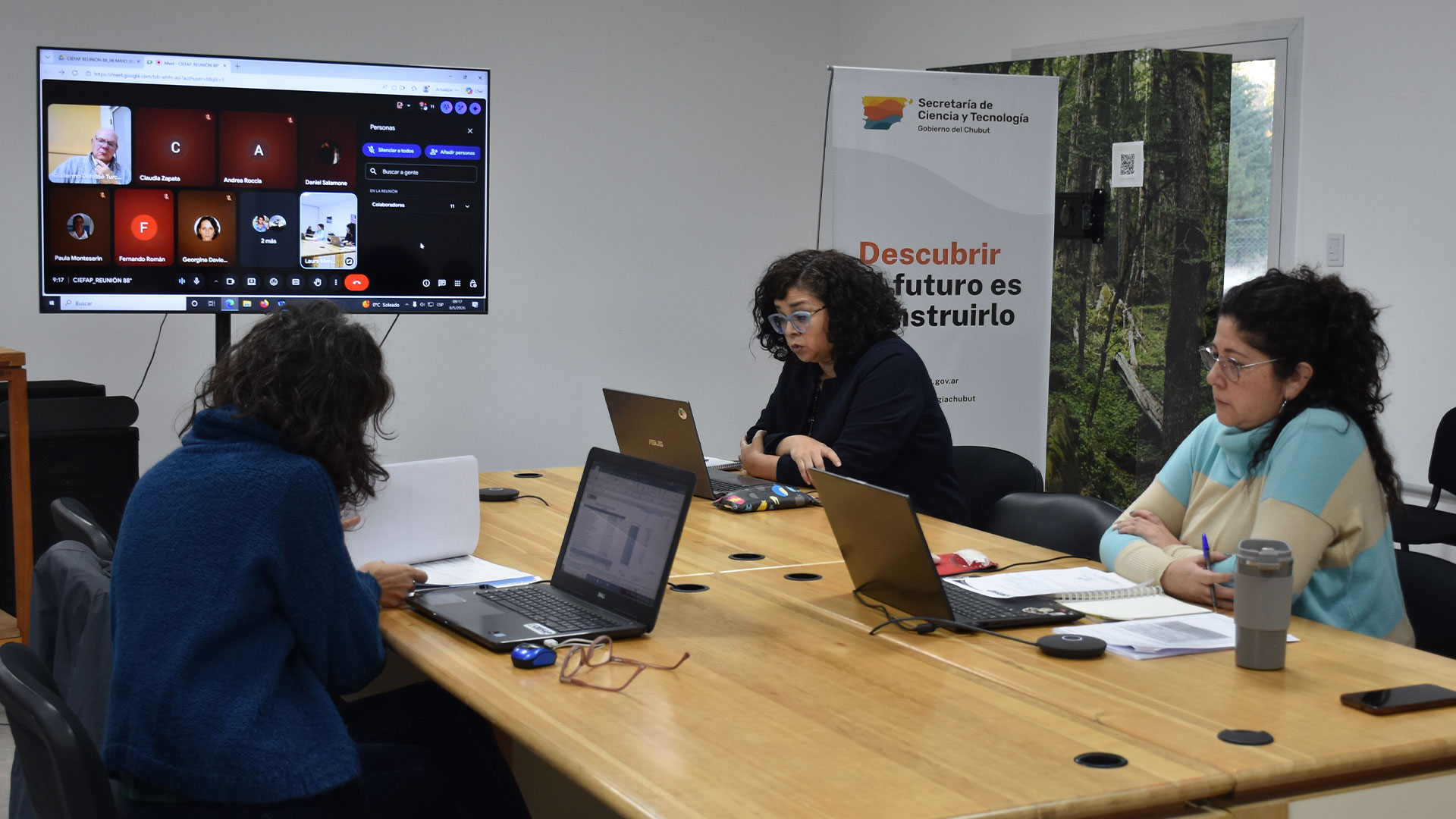 CIEFAP consolida su institucionalidad y respalda la continuidad de su excelencia técnico-científica copy